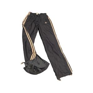 Pink Adidas Track Pants